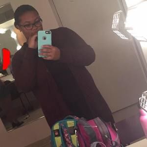 Meet your Posher, Leshaundria