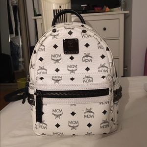 MCM Bebe boo x mini bp/xbody *PRICE IS SET*