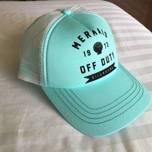 Kids (small) Billabong hat