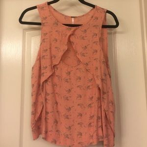 Corral Free People Tank