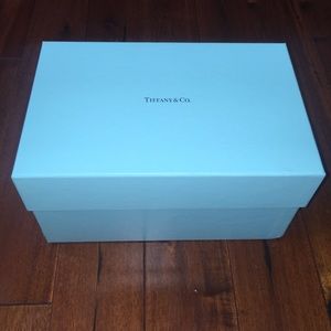 Large Tiffany & Co. Box Large Tiffany & Co. Box