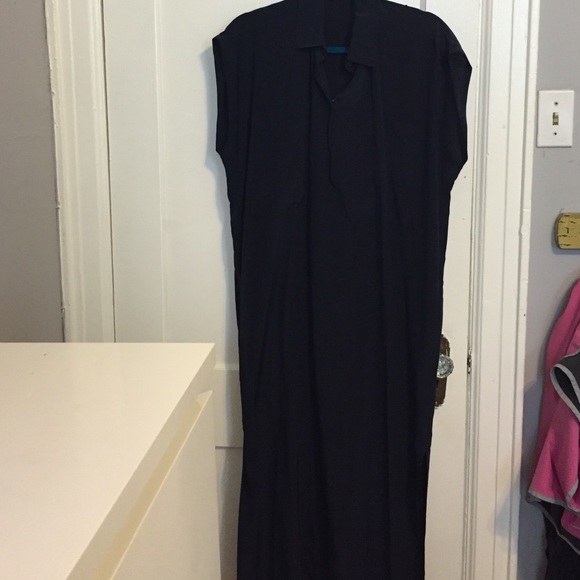 Derek Lam silk maxi dress