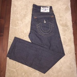 True Religion Men's Designer Jeans