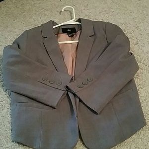 3/4 Sleeve Blazer NWOT