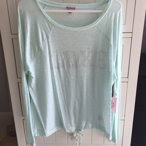 Juicy Couture Long Sleeve Shirt