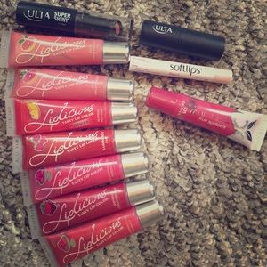 Lipgloss bundle