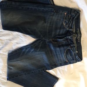 American Eagle Stretch Denim Jeans