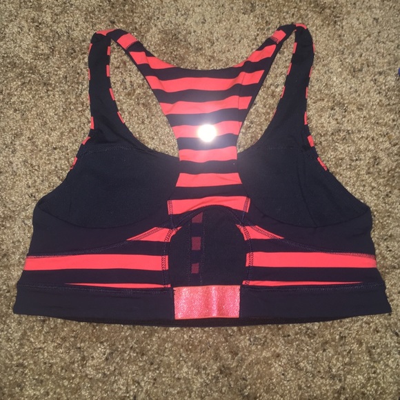 RARE Reversible lulu bra - Picture 1 of 4