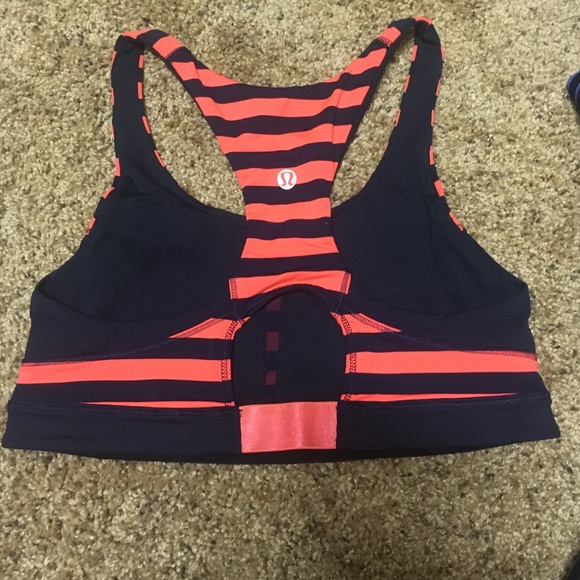 RARE Reversible lulu bra - Picture 2 of 4