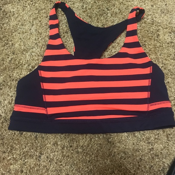 RARE Reversible lulu bra - Picture 3 of 4
