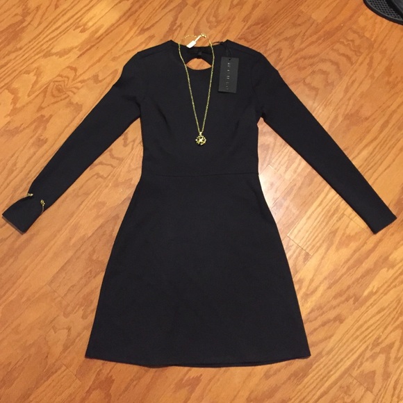 Kendall & Kylie Dresses & Skirts - Kendall & Kylie Black Dress Kendall & Kylie Dresses & Skirts - Kendall & Kylie Black Dress