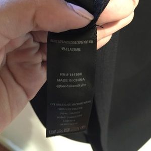 Kendall & Kylie Dresses - Kendall & Kylie Black Dress Kendall & Kylie Dresses - Kendall & Kylie Black Dress