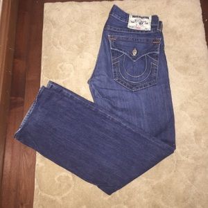 Men's True Religion Designer Jeans