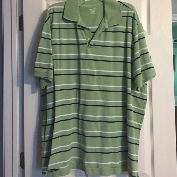 Heritage polo shirt