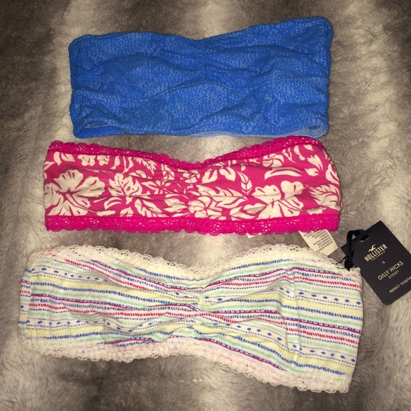 Bralettes bundle
