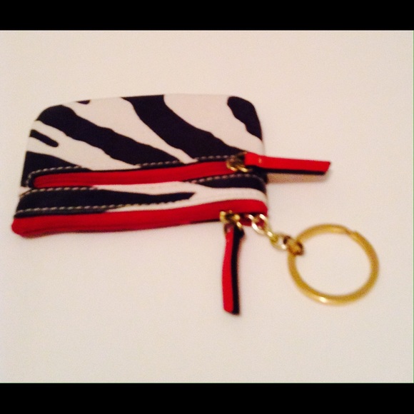 Dooney & Bourke Zebra Hobo Bag - Picture 4 of 5