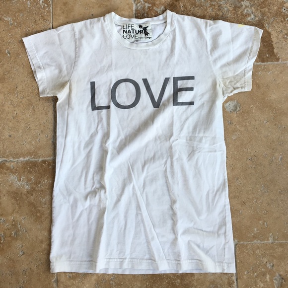 Free City LOVE tee