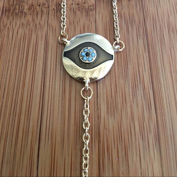 Eye Pendent Necklace - Picture 3 of 3