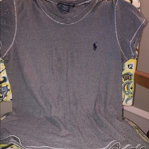 Ralph Lauren Sport Striped Tee