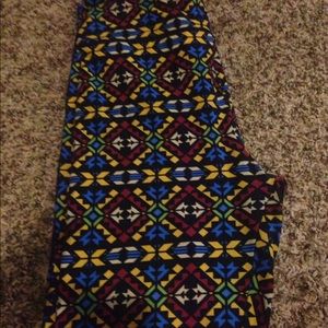 Lularoe OS leggings