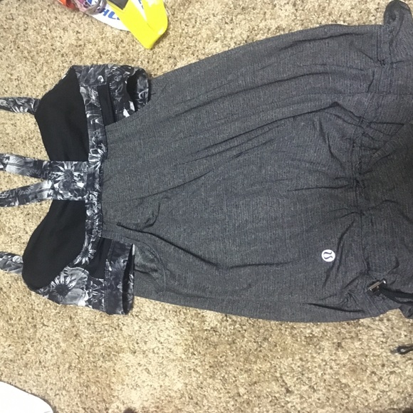 Authentic lulu lemon top - Picture 2 of 4