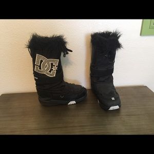 DC Snow Boots
