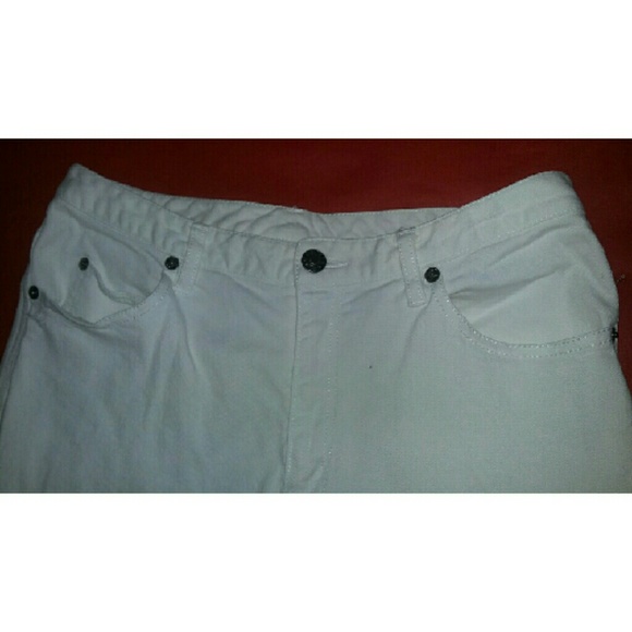 All White Capri's - Picture 3 of 3
