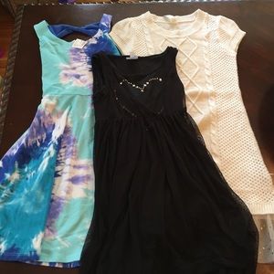 Super Cute Girly Dress Lot