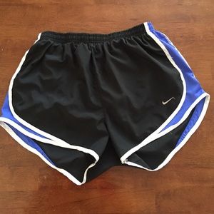Nike Dri-Fit Tempo Shorts, Blue