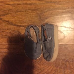 Denim Baby Toms
