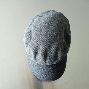 Wool Twill Fisherman Hat