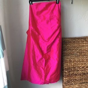 💗NWOT PLUS SIZED GORGEOUS PINK DRESS!💗