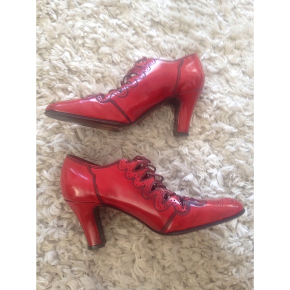 Stephane Kélian ankle pump - Picture 2 of 4