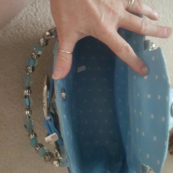 Denim Purse - Picture 3 of 3