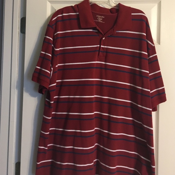 Men's heritage classic polo