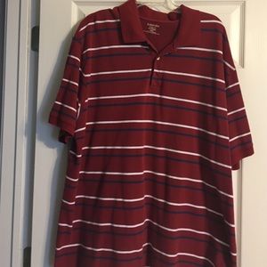 Men's heritage classic polo