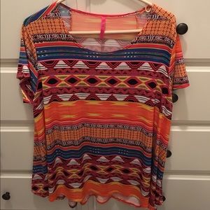 Boutique Style Shirt