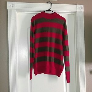 Freddy Krueger sweater
