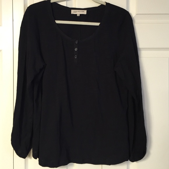 Jones New York top