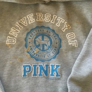 Victoria Secrets PINK Legging Hoodie💁
