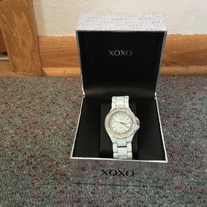 BNIB Beautiful White watch
