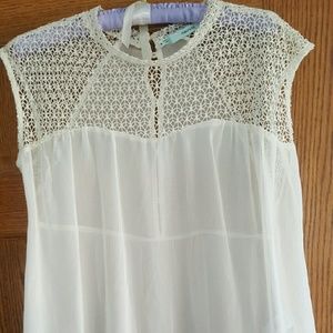 Maurices Sheer Top