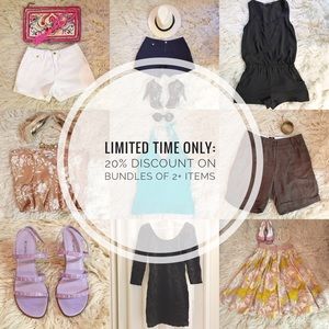 Limited time only: 20% discount on 2+ items!