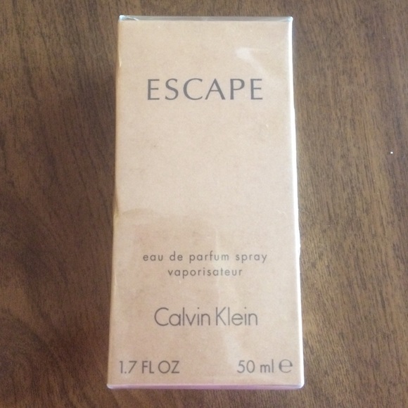 Calvin Klein Other - NEW Calvin Klein ESCAPE Eau De Parfum spray.1.7oz