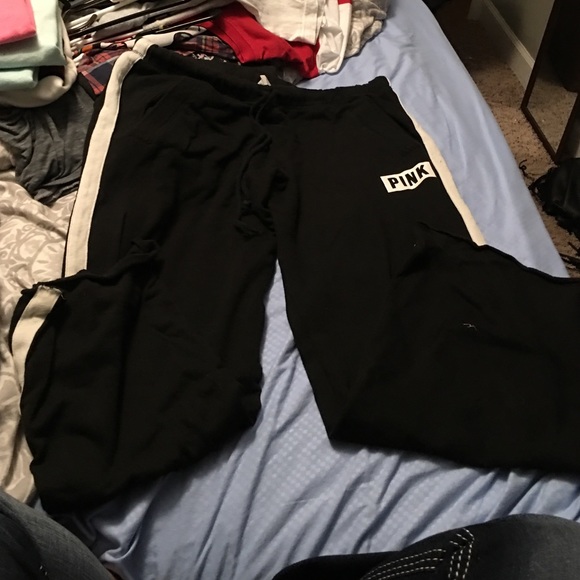 Victoria's Secret Pink boyfriend fit sweatpants
