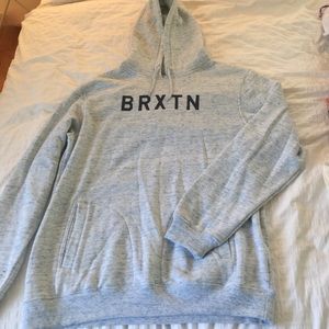 Men's Brixton hoodie