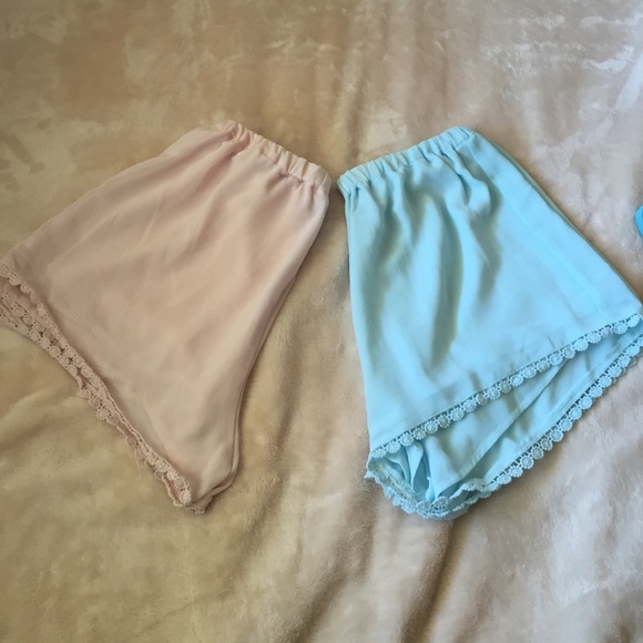 Brandy shorts