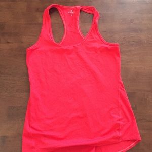 Athleta Chi Tank, Red