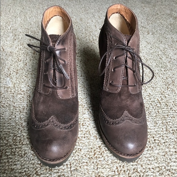 Sperry Top-Sider booties