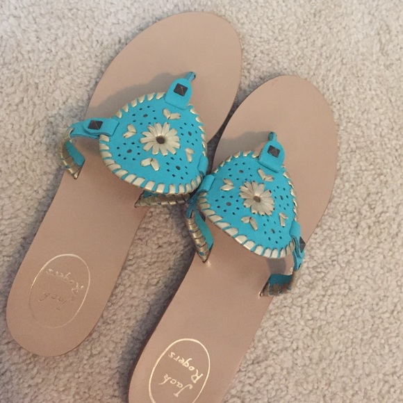 Jack Rogers Shoes - Jack Rogers